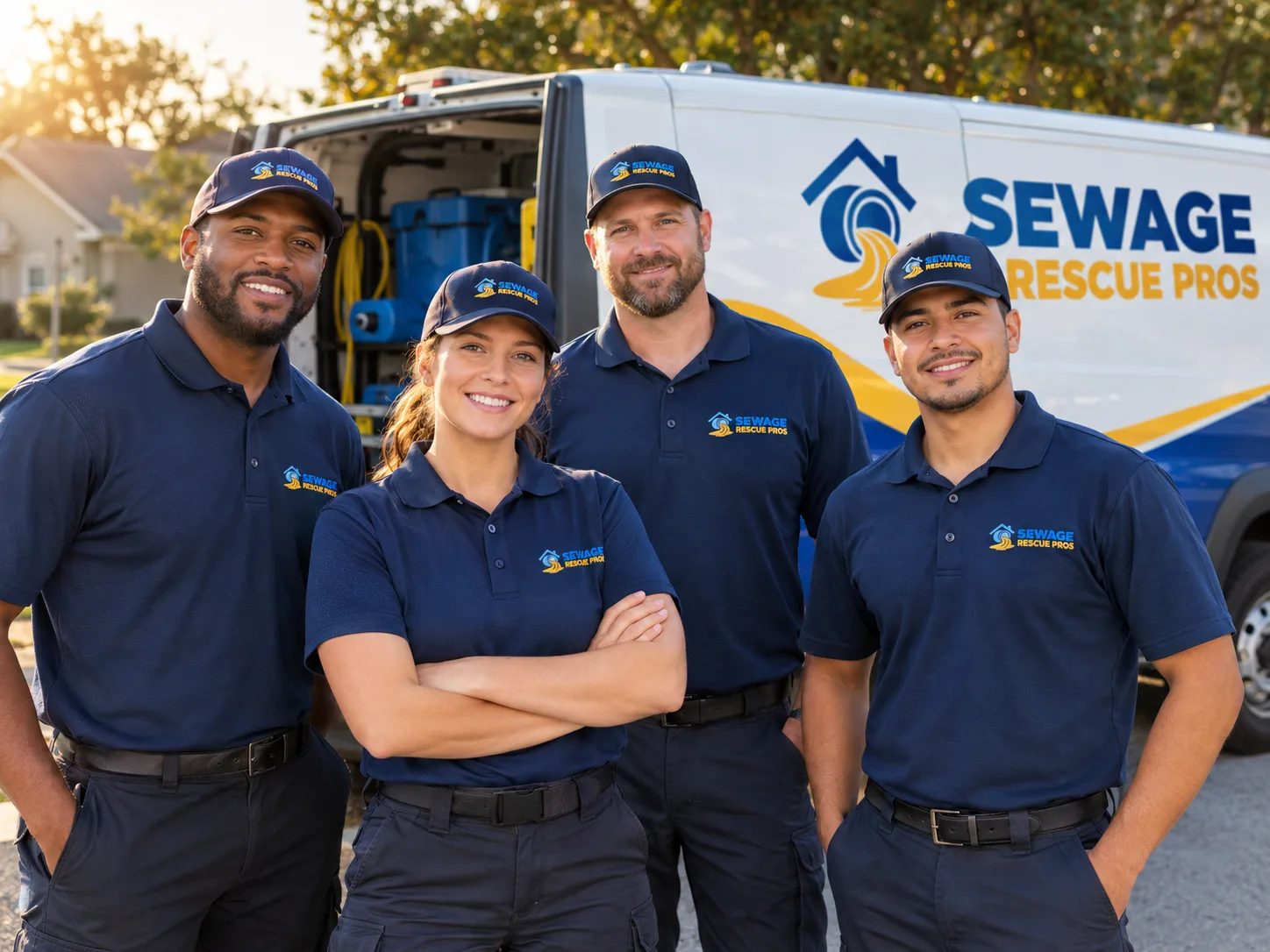 Sewage Backup Cleanup company in Lewiston, MI